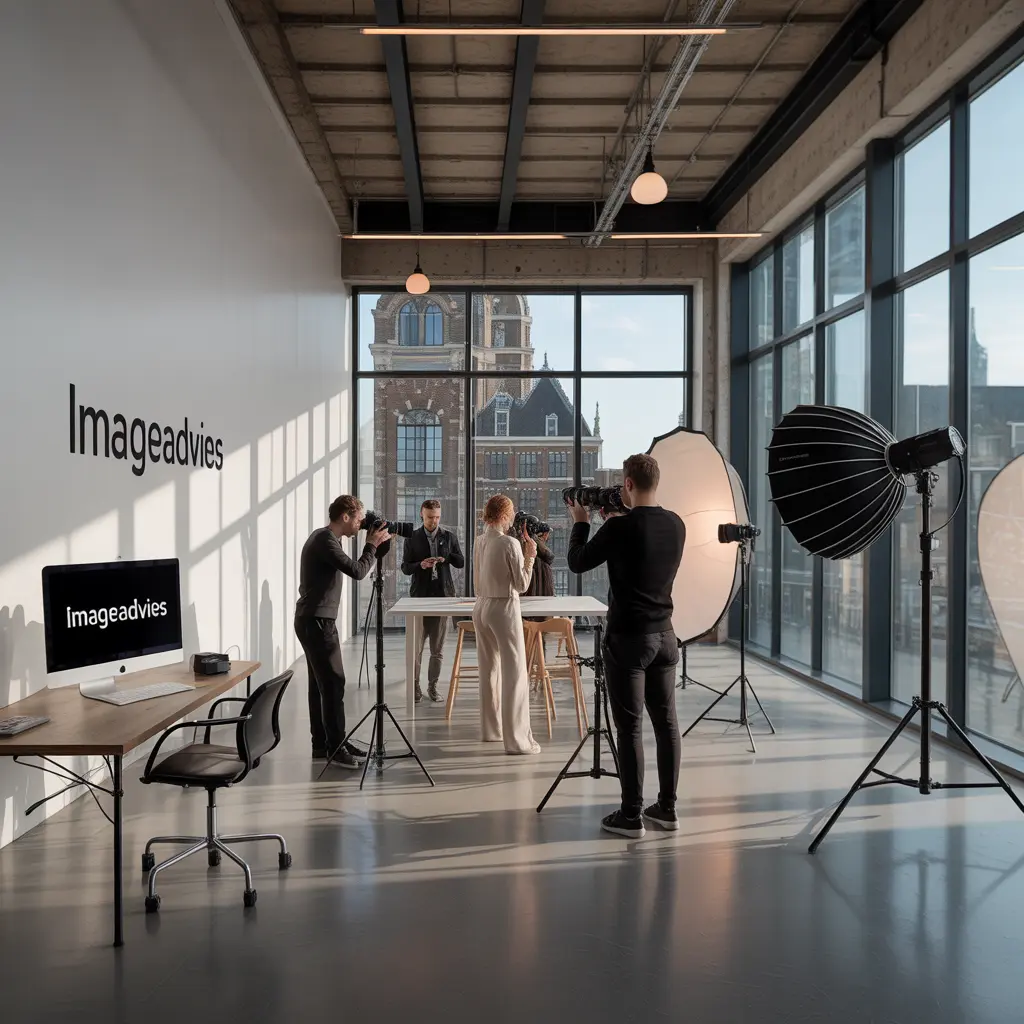 Imageadvies studio Amsterdam